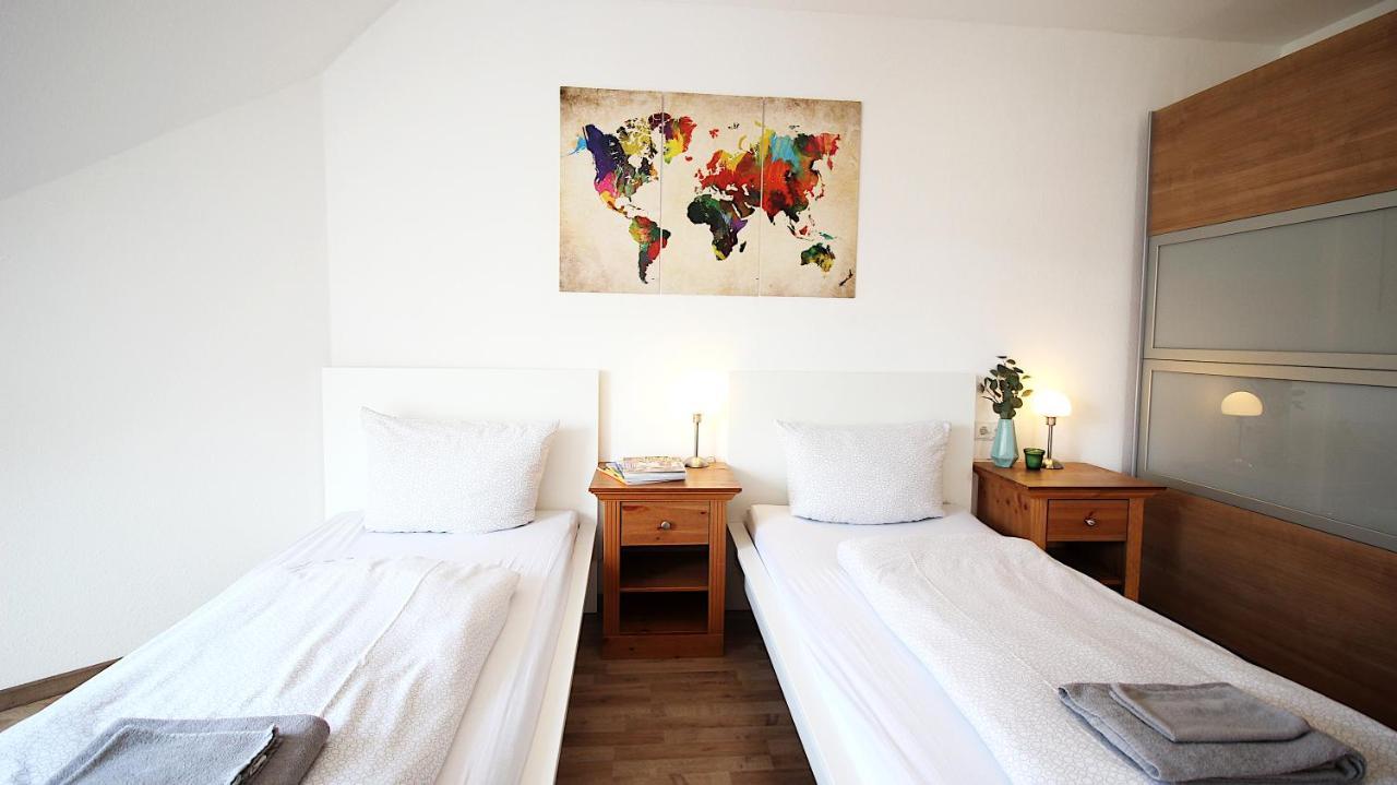 Homie Stay Zell - Apartment Mit Privatparkplatz Zell am Main Εξωτερικό φωτογραφία