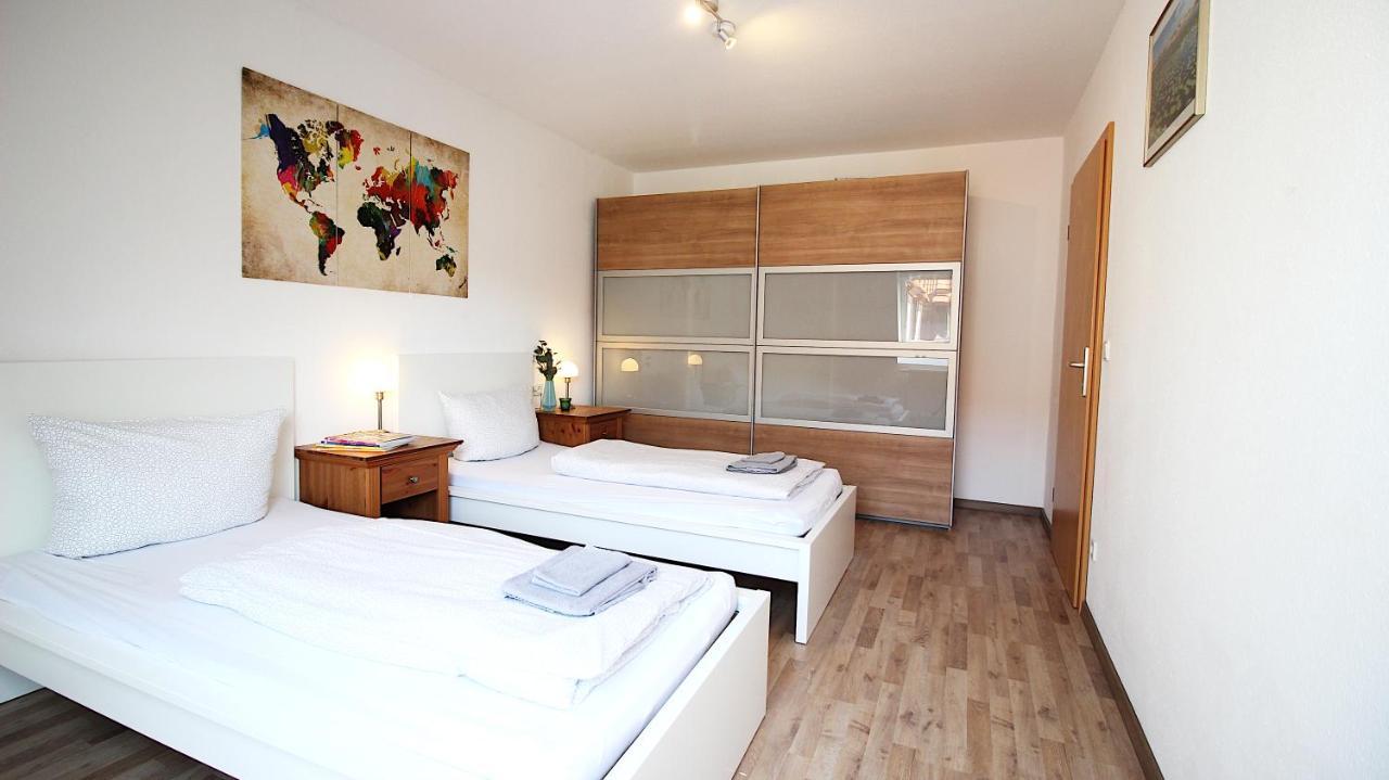 Homie Stay Zell - Apartment Mit Privatparkplatz Zell am Main Εξωτερικό φωτογραφία