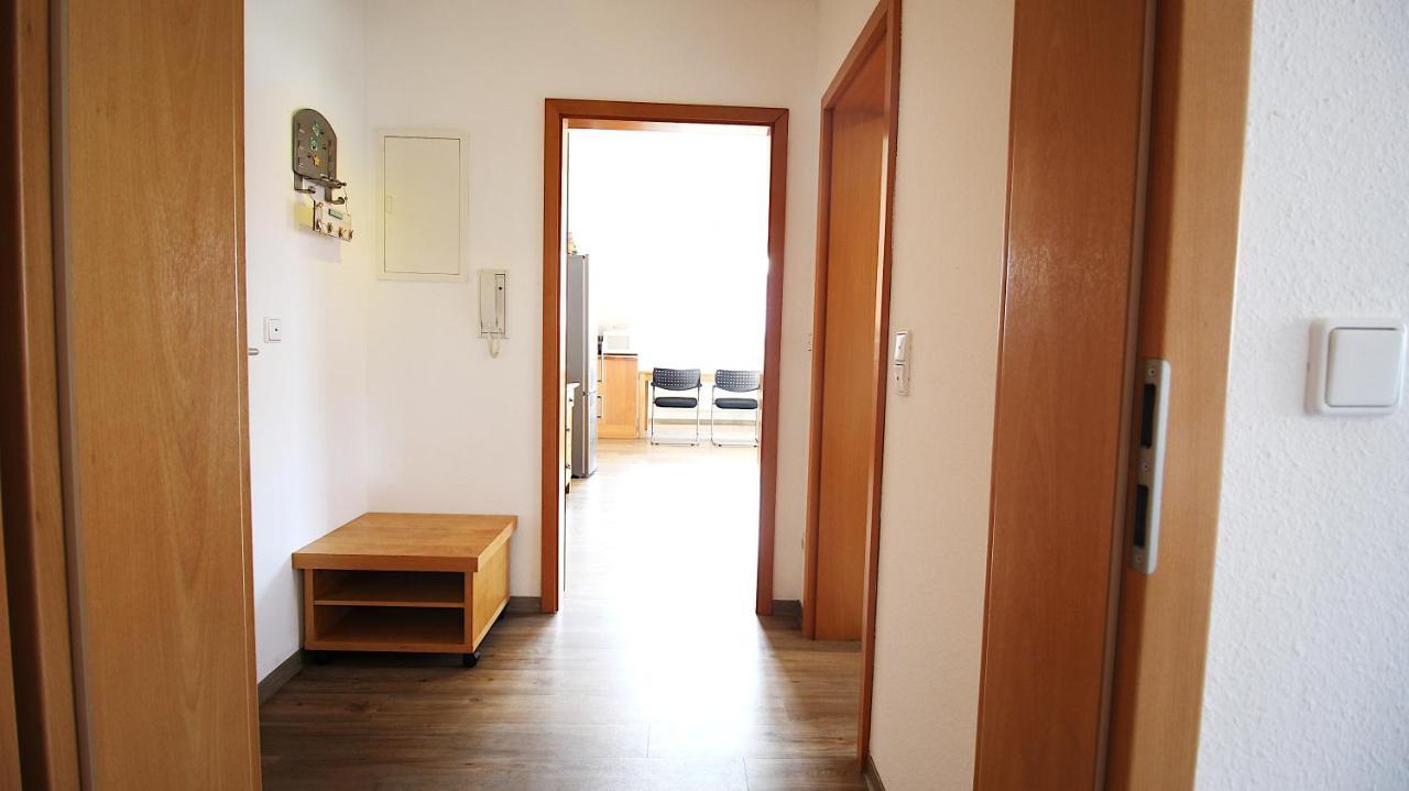 Homie Stay Zell - Apartment Mit Privatparkplatz Zell am Main Εξωτερικό φωτογραφία