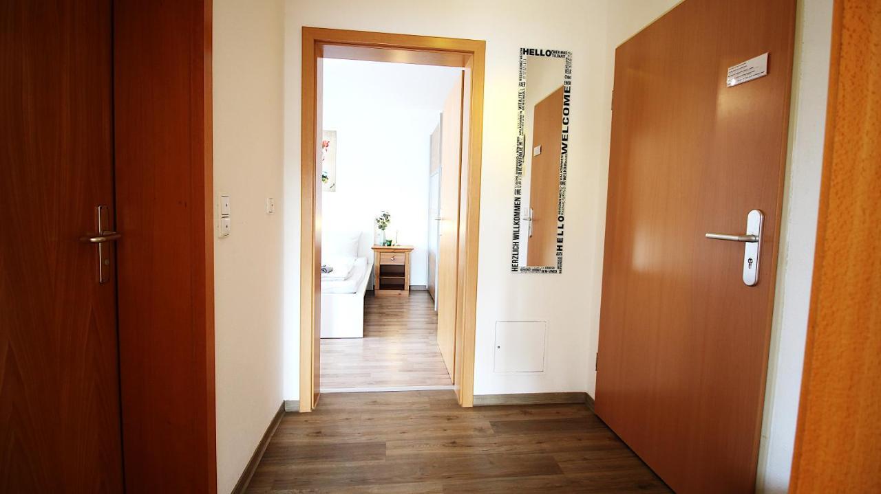 Homie Stay Zell - Apartment Mit Privatparkplatz Zell am Main Εξωτερικό φωτογραφία